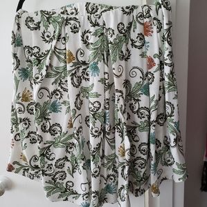 LuLaRoe Madison Skirt